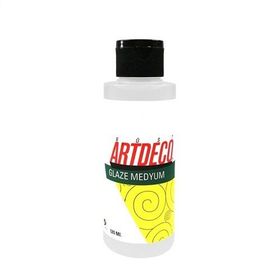 Artdeco 120 ml Glaze Medyum