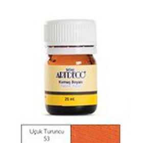Artdeco 1203 Turuncu 100 ml Sprey Kumaş Boyası