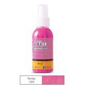 Artdeco 1204 Pembe Sprey Kumaş Boyası