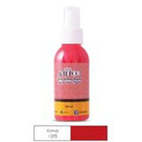Artdeco 1205 Kırmızı 100 ml Sprey Kumaş Boyası