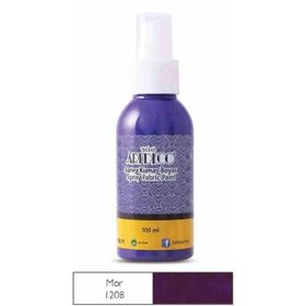 Artdeco 1207 Scarlet 100 ml Sprey Kumaş Boyası