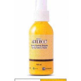 Artdeco 1207 Scarlet 100 ml Sprey Kumaş Boyası