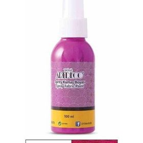 Artdeco 1207 Scarlet 100 ml Sprey Kumaş Boyası