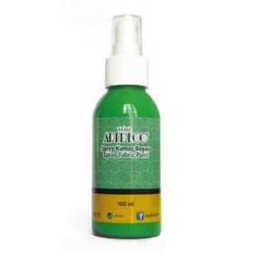 Artdeco 1213 Yeşil 100 ml Sprey Kumaş Boyası
