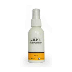 Artdeco 1219 Beyaz 100 ml Sprey Kumaş Boyası
