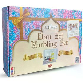 Artdeco 12x15 ml Ebru Başlangıç Seti