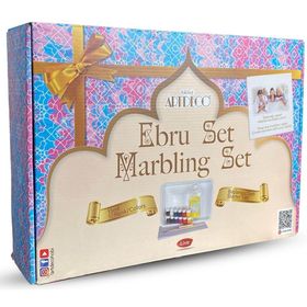 Artdeco 12x15 ml Ebru Başlangıç Seti