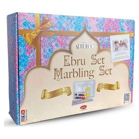Artdeco 12x15 ml Ebru Başlangıç Seti