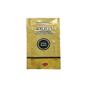 Artdeco 13 gr Siyah 1118 Toz Kumaş Boyası