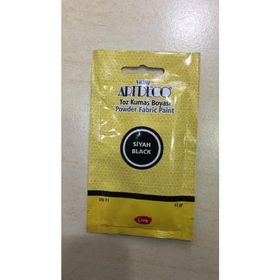 Artdeco 13 gr Toz Kumaş Boyası