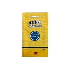 Artdeco 13 gr Toz Kumaş Boyası