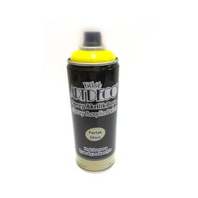 Artdeco 130 Açık Sarı 400 ML Sprey Akrilik Boya