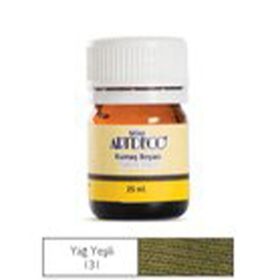 Artdeco 131 146514 25 ml Yağ Yeşili Kumaş Boyası