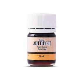 Artdeco 14 Koyu Yeşil 25 ml Cam Boyası