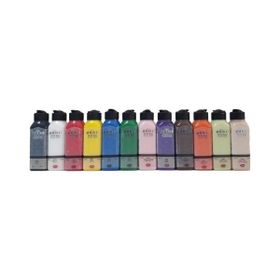 Artdeco 140 ml 12'li Set Akrilik Boya