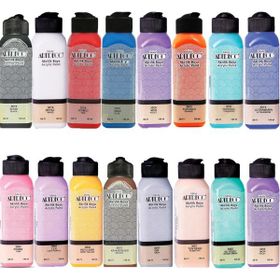 Artdeco 140 ml 18'li Akrilik Boya