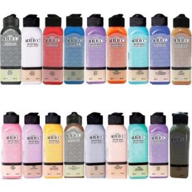 Artdeco 140 ml 18'li Akrilik Boya