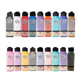 Artdeco 140 ml 18'li Akrilik Boya