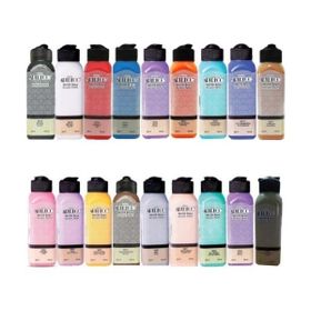 Artdeco 140 ml 18'li Akrilik Boya