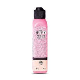 Artdeco 140 ml Açık Pembe Akrilik Boya