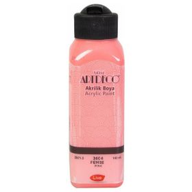 Artdeco 140 ml Açık Pembe Akrilik Boya