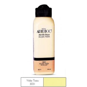 Artdeco 140 ml Açık Pembe Akrilik Boya