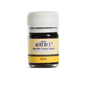 Artdeco 140 ml Kahverengi Cam Boyası