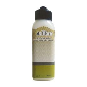 Artdeco 140 ml Su Bazlı Ekstra Mat Vernik