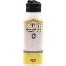 Artdeco 140 ml Su Bazli Extra Parlak Vernik