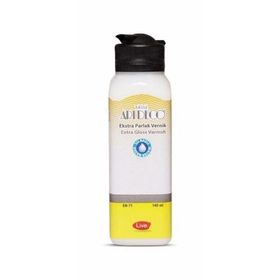 Artdeco 140 ml Su Bazli Extra Parlak Vernik