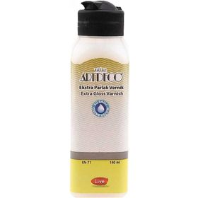 Artdeco 140 ml Su Bazli Extra Parlak Vernik