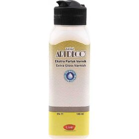 Artdeco 140 ml Su Bazli Extra Parlak Vernik