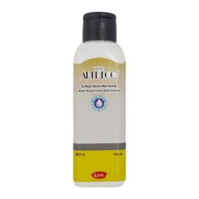 Artdeco 140 ml Su Bazlı Mat Vernik