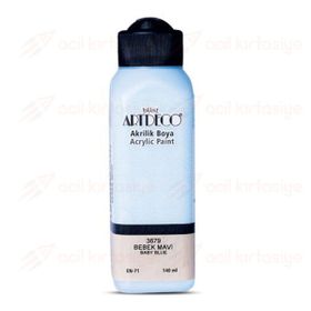 Artdeco 140ml Bebek Mavi 070R-3679 Akrilik Boya