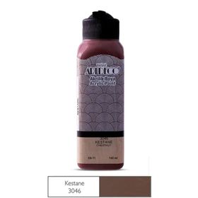 Artdeco 140ml Kestane Akrilik Boya