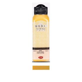 Artdeco 140ml Sarı Akrilik Boya