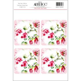 Artdeco 17x25 cm Desen No:16 Kolay Transfer