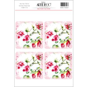 Artdeco 17x25 cm Desen No:16 Kolay Transfer
