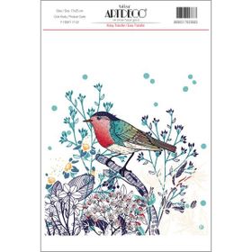 Artdeco 17x25 cm Desen No:22 Kolay Transfer
