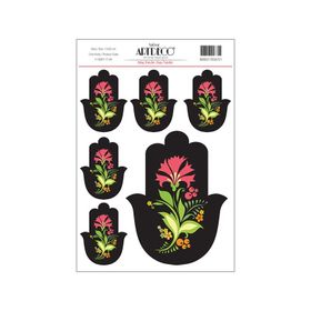 Artdeco 17x25 cm Desen No:29 Kolay Transfer