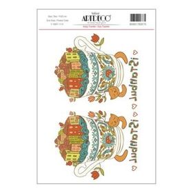 Artdeco 17x25 cm Desen No:31 Kolay Transfer Kağıdı