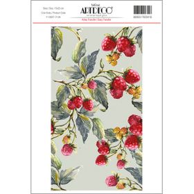 Artdeco 17x25 cm Desen No:39 Kolay Transfer Kağıdı