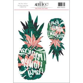 Artdeco 17x25 cm Desen No:42 Kolay Transfer