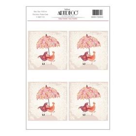 Artdeco 17x25 cm Desen No:6 Kolay Transfer