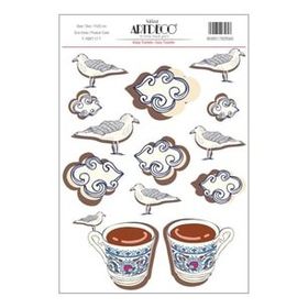 Artdeco 17x25 cm Desen No:7 Kolay Transfer Kağıdı