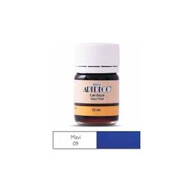 Artdeco 19 Beyaz 25 ml Öğrenci Tipi Cam Boyası