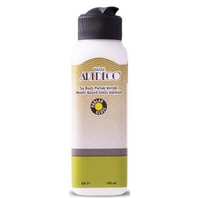 Artdeco 2 Adet 140 ml Su Bazlı Mat Vernik