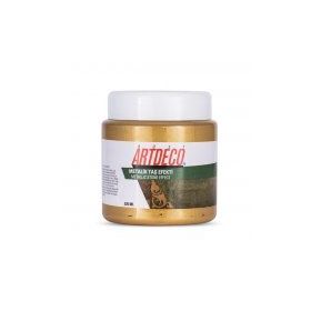 Artdeco 20-21 Altın Metalik Taş Efekti