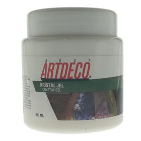 Artdeco 2100 220 ml Şeffaf Kristal Jel