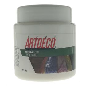 Artdeco 2100 220 ml Şeffaf Kristal Jel